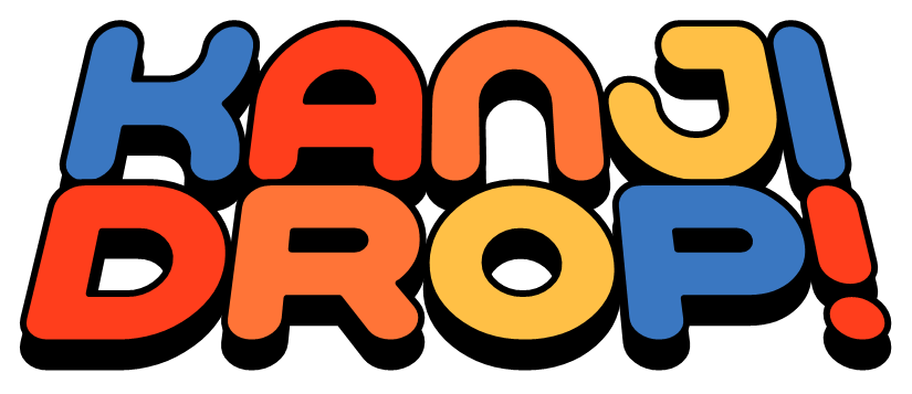 Kanji Drop