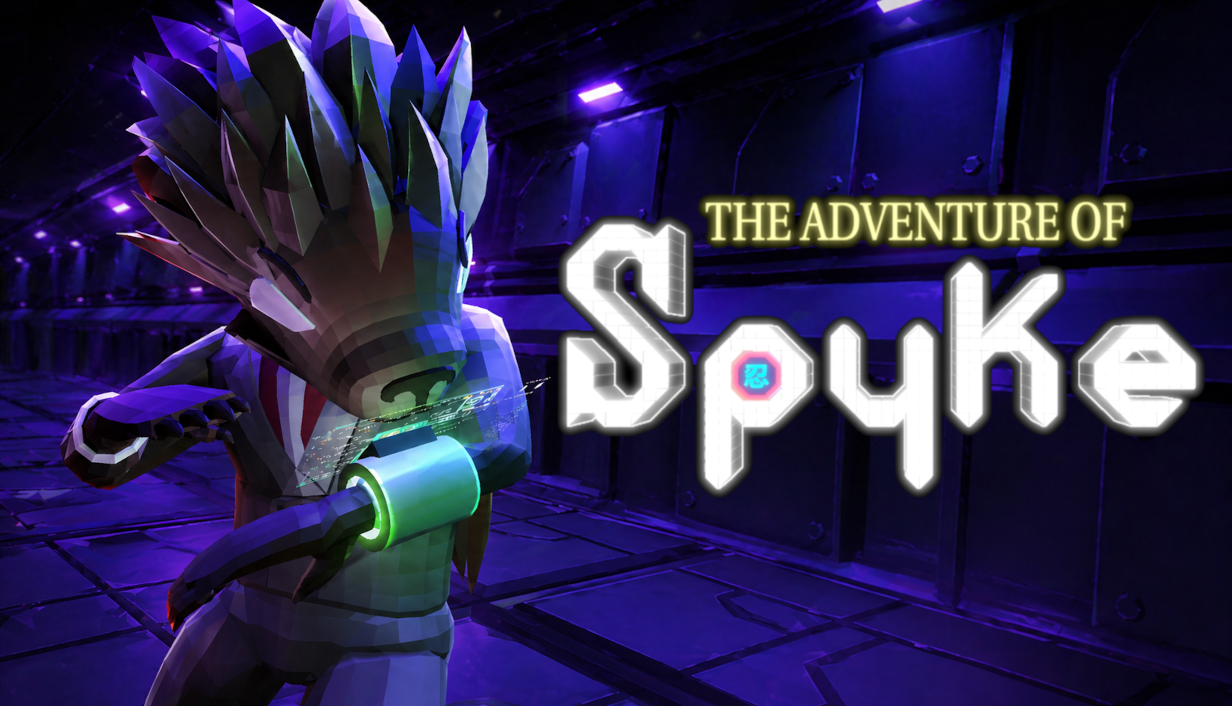 The Adventure of Spyke