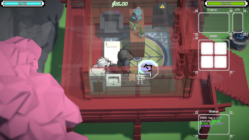 Spyke screenshot