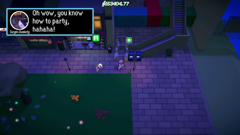 Spyke screenshot