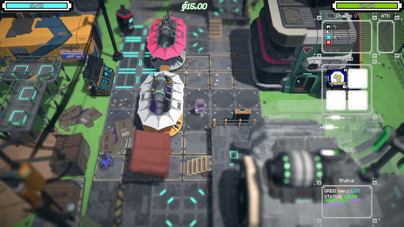 Spyke screenshot