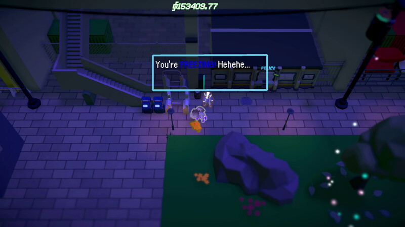 Spyke screenshot