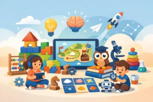 12 Best Educational Games for Kids That Build Skills