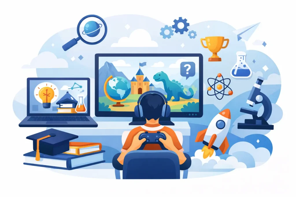 12 Best Educational Games on Steam