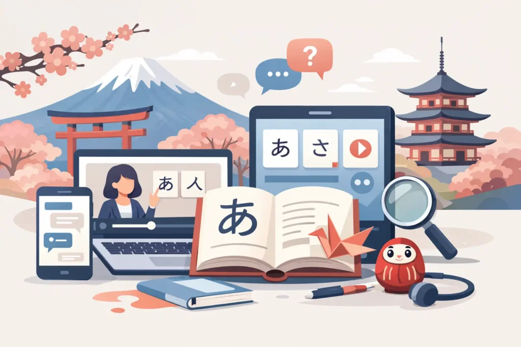 12 Japanese Language Learning Websites Worth Using