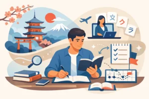 Can You Learn Japanese in Two Years? Build a Plan