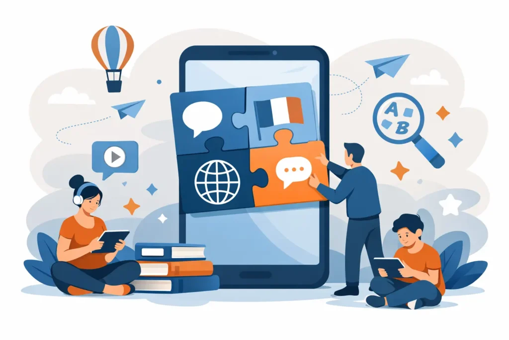 Language Puzzle Apps That Make Study Feel Like Play
