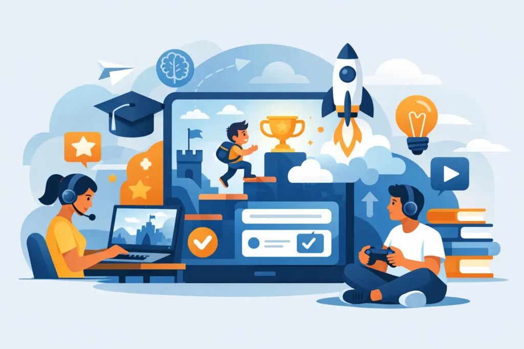 What Educational Gaming Platforms Get Right