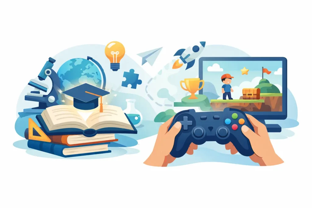 What Is Educational Gaming, Really?