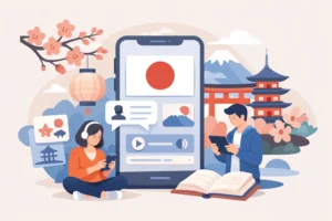 What Makes a Japanese Language Learning App Work?
