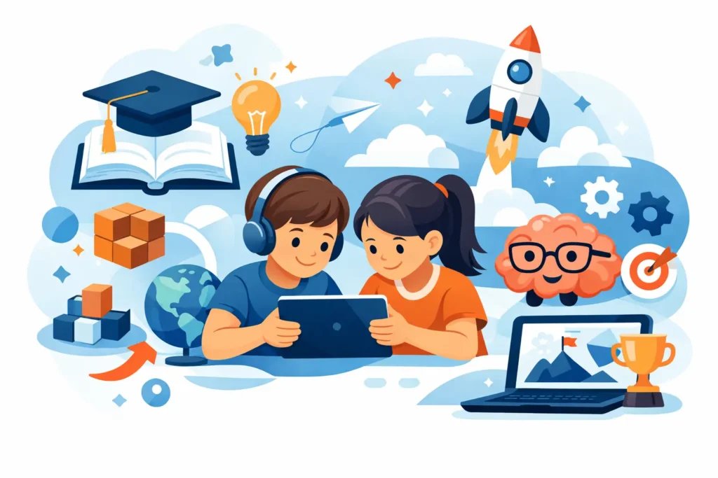 Why Educational Games Are Good for Learning