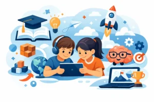Why Educational Games Are Good for Learning