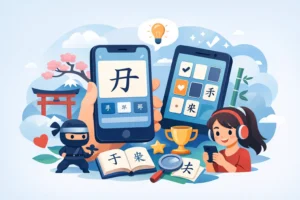 7 Top Mobile Games for Kanji That Build Recall