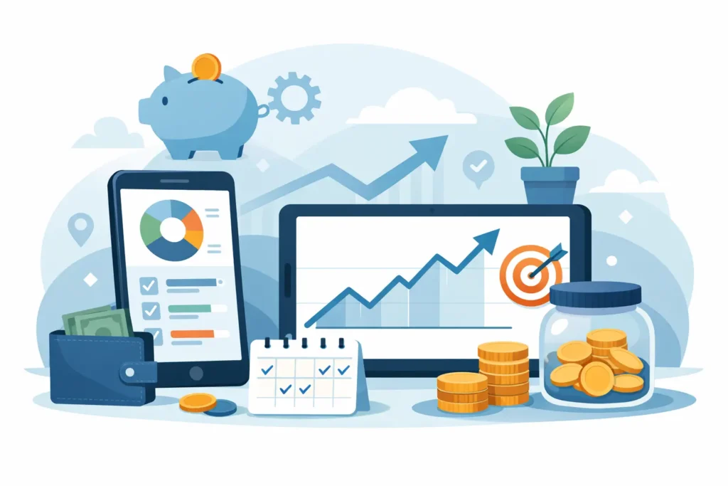 Budgeting App Review: Features That Build Better Habits