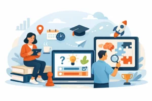 Educational Games for Busy Adults That Stick