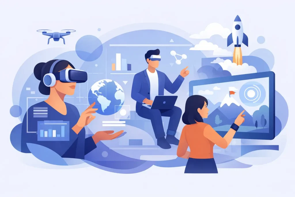 Immersive Learning Trends Changing the Game