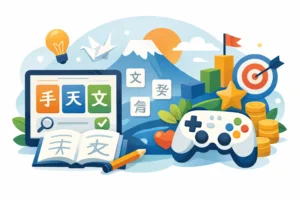 Kanji Learning Tools That Make Progress Feel Like Play