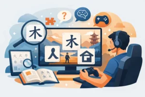 Mandarin Character Recognition Guide for Gamers