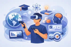 VR Learning Games That Make Knowledge Stick