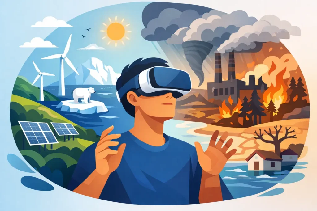 10 Best Climate Change VR Experiences to Try