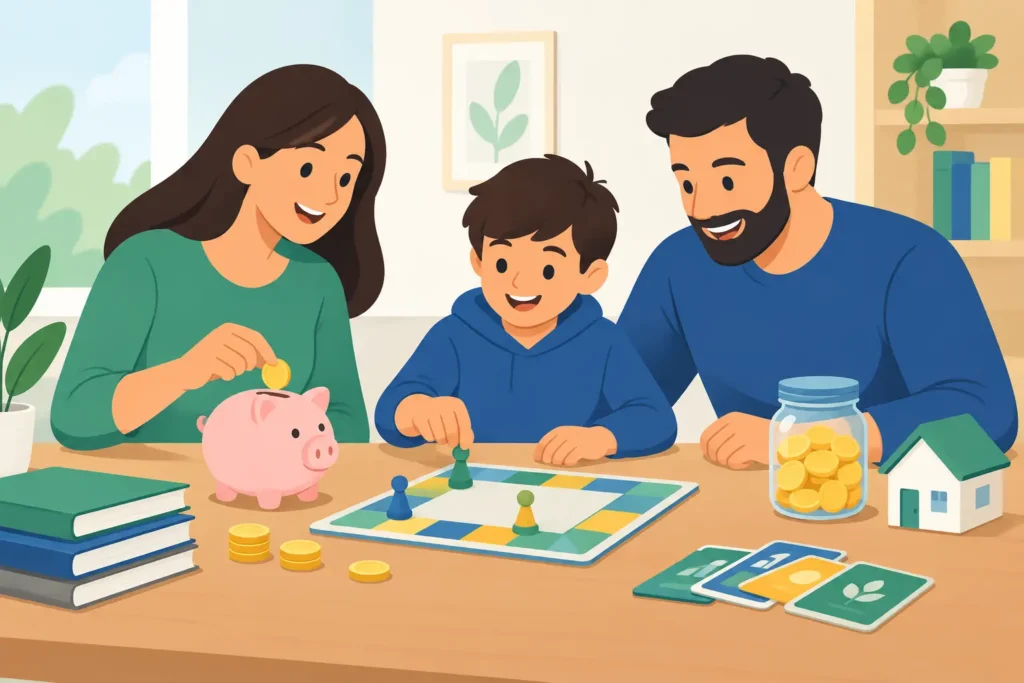 8 Best Financial Literacy Activities That Feel Like Play