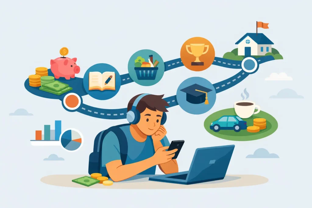 College Student Budgeting Game Guide for Real Life