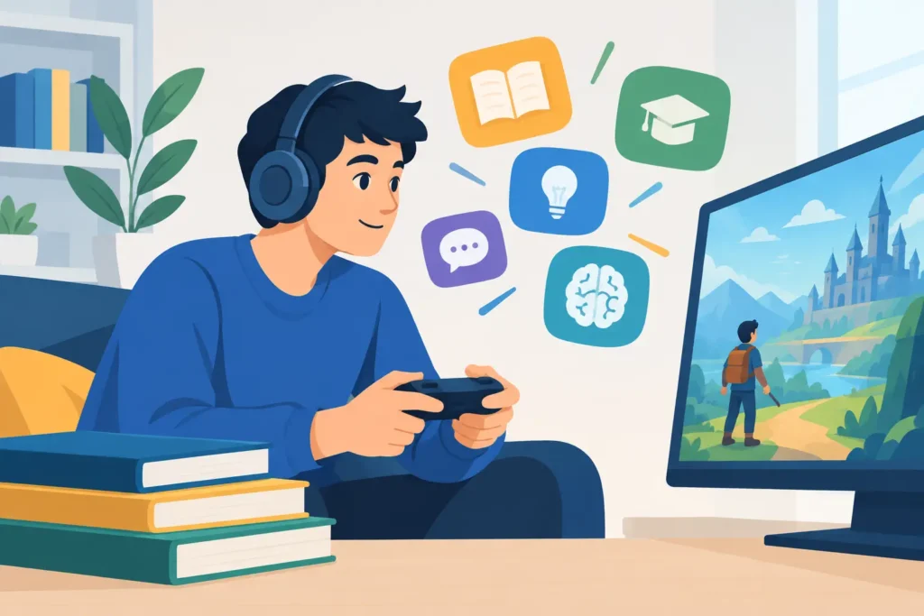 Do Games Improve Vocabulary? What Actually Works