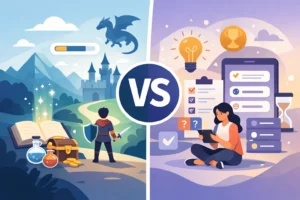 Educational RPG vs Quiz Apps: Which Teaches More?
