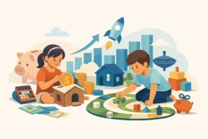 How to Teach Financial Literacy Through Play