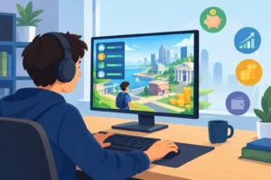 6 PC Games That Teach Finance Through Play