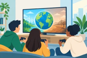 Climate Education That Makes Players Care