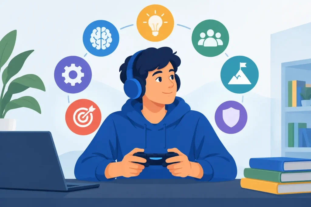 Do Games Educate? What Players Really Learn