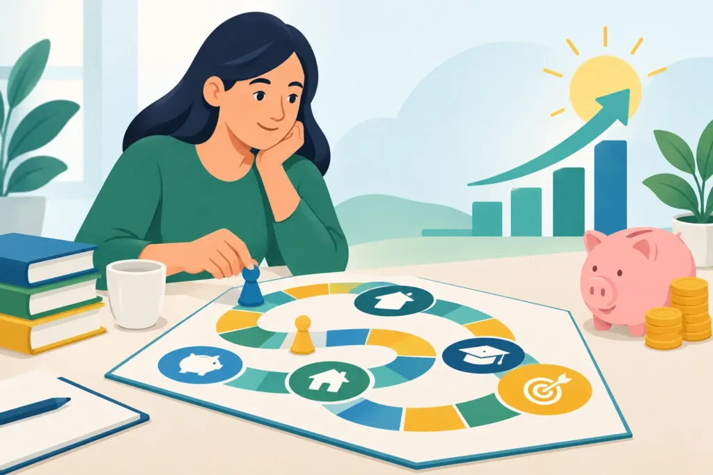 Financial Literacy Game Outcomes That Matter