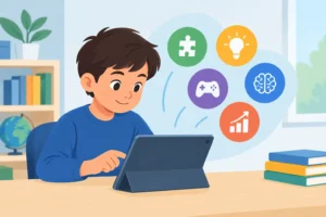 How to Choose Learning Games That Build Skills