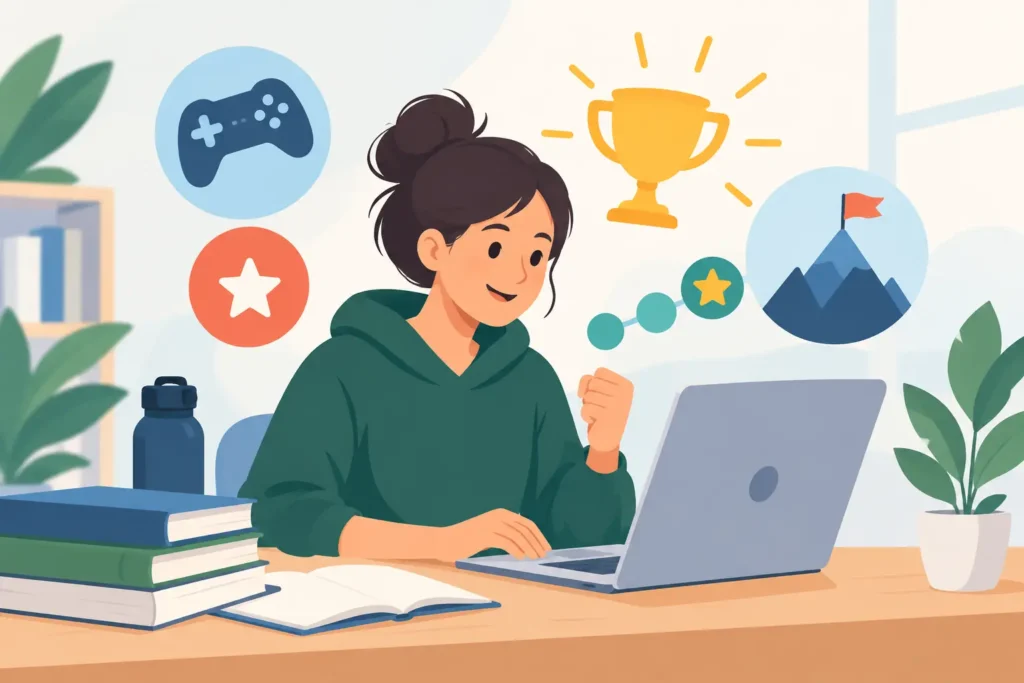 Intrinsic Motivation Guide for Learners Who Play