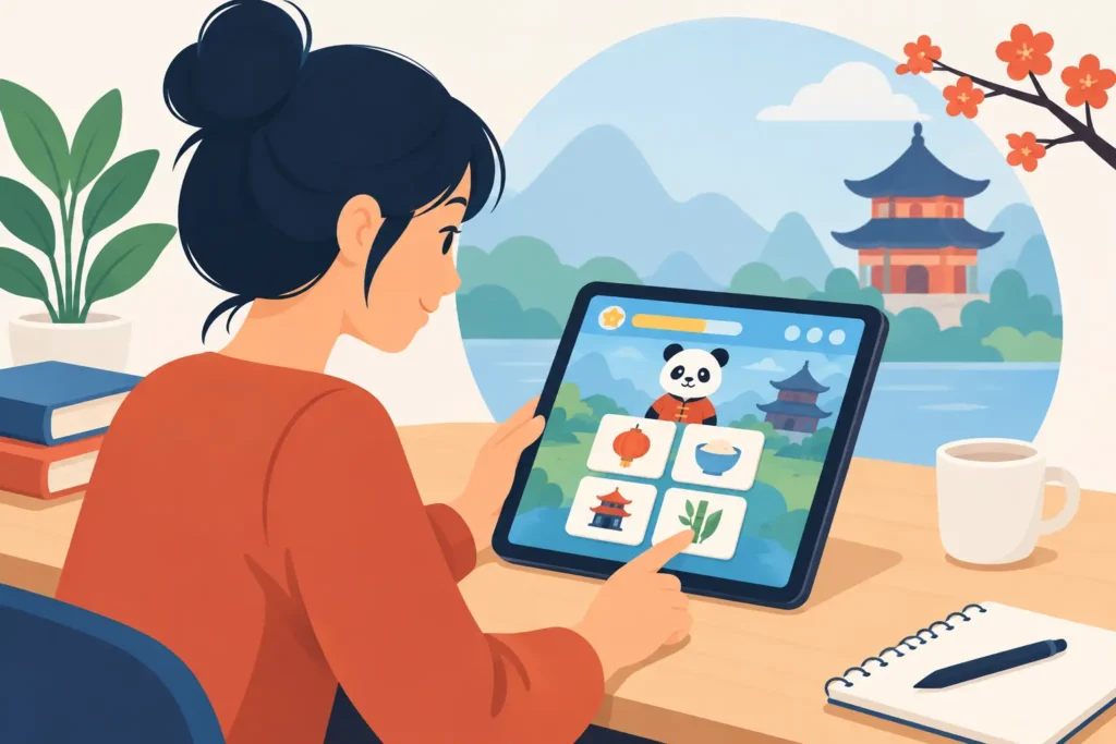 Mandarin Game Review for Learners Who Play
