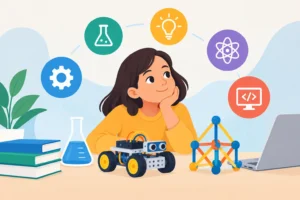 STEM Games That Make Curious Minds Stronger